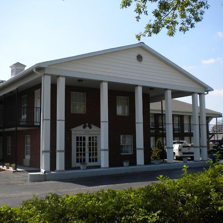 First Heritage Inn Rantoul Luaran gambar