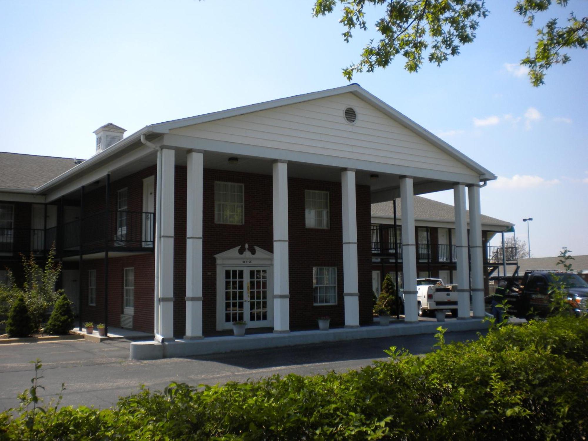 First Heritage Inn Rantoul Luaran gambar
