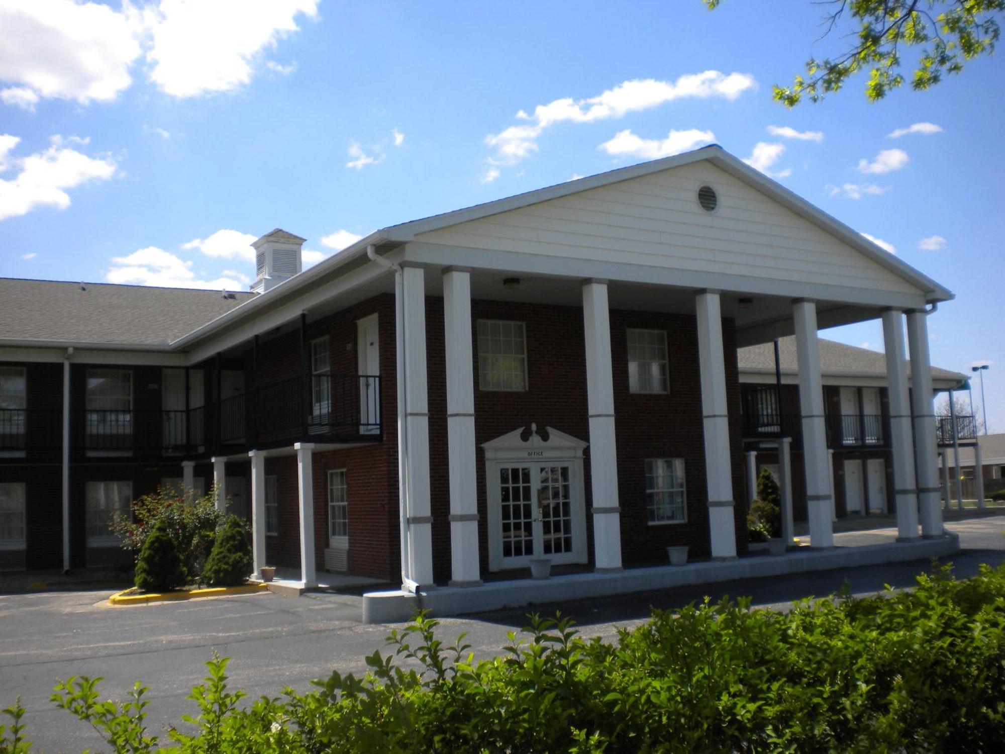 First Heritage Inn Rantoul Luaran gambar