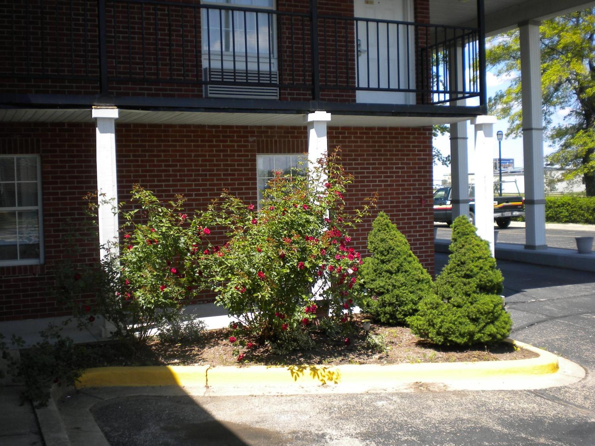 First Heritage Inn Rantoul Luaran gambar
