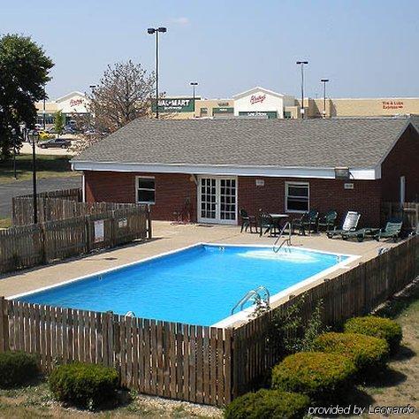 First Heritage Inn Rantoul Kemudahan gambar