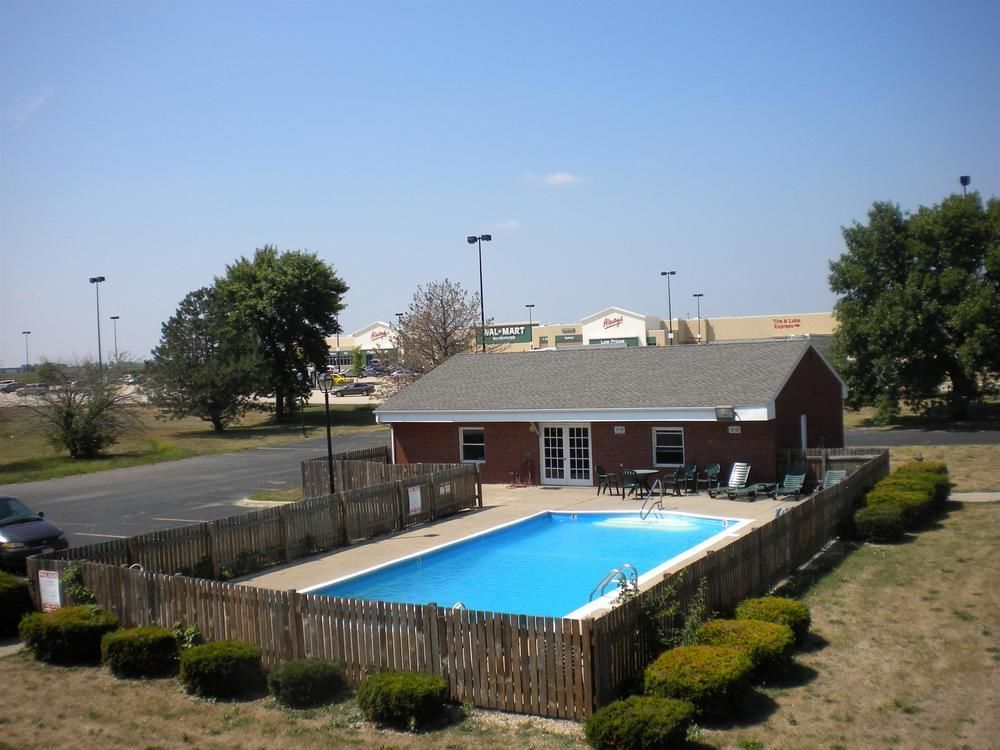 First Heritage Inn Rantoul Luaran gambar