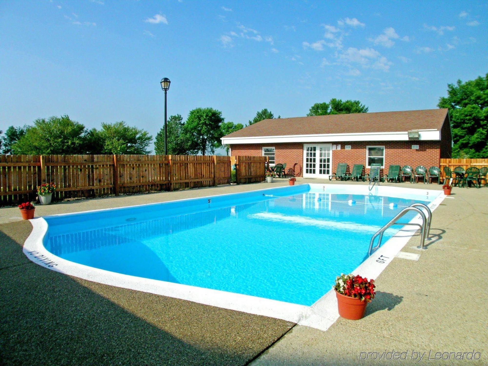 First Heritage Inn Rantoul Kemudahan gambar