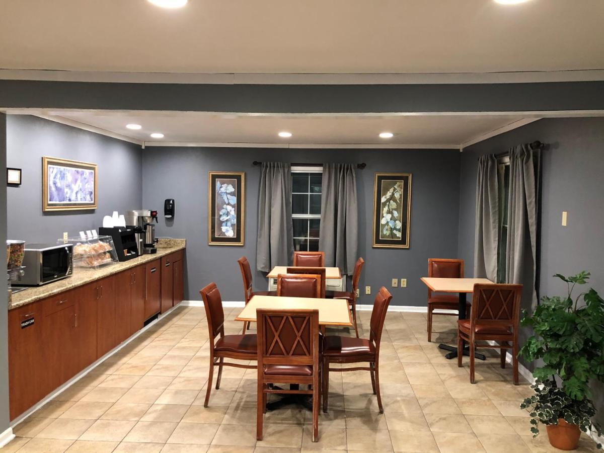 First Heritage Inn Rantoul Luaran gambar