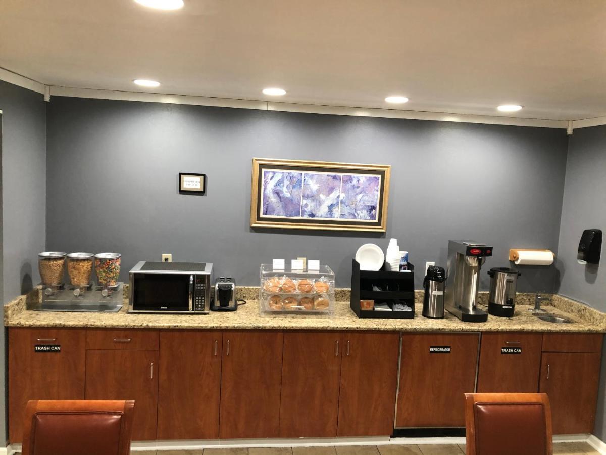 First Heritage Inn Rantoul Luaran gambar